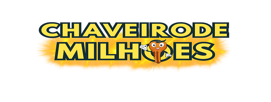 Logo Chaveiro De Milhões